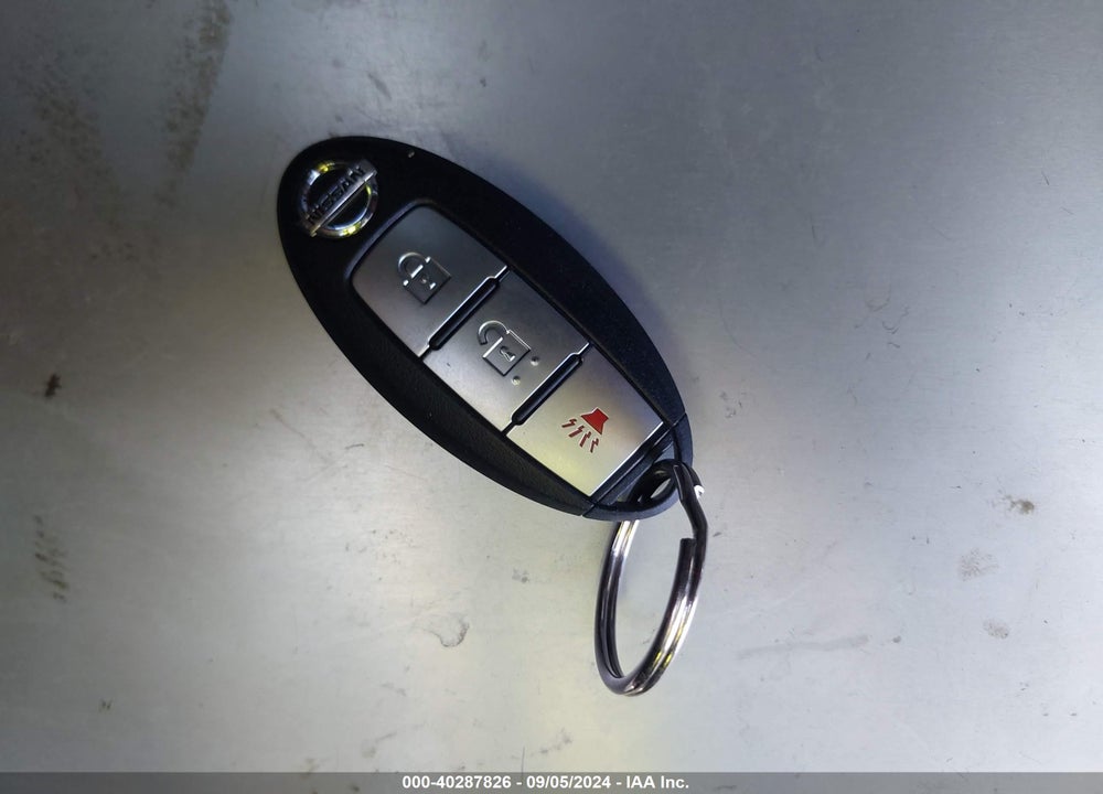 2015 NISSAN PATHFINDER S VIN: 5N1AR2MM0FC659217