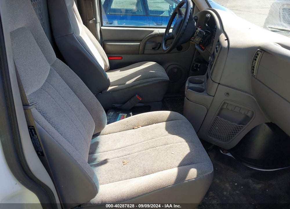 2004 GMC SAFARI STANDARD VIN: 1GTDL19X14B509443