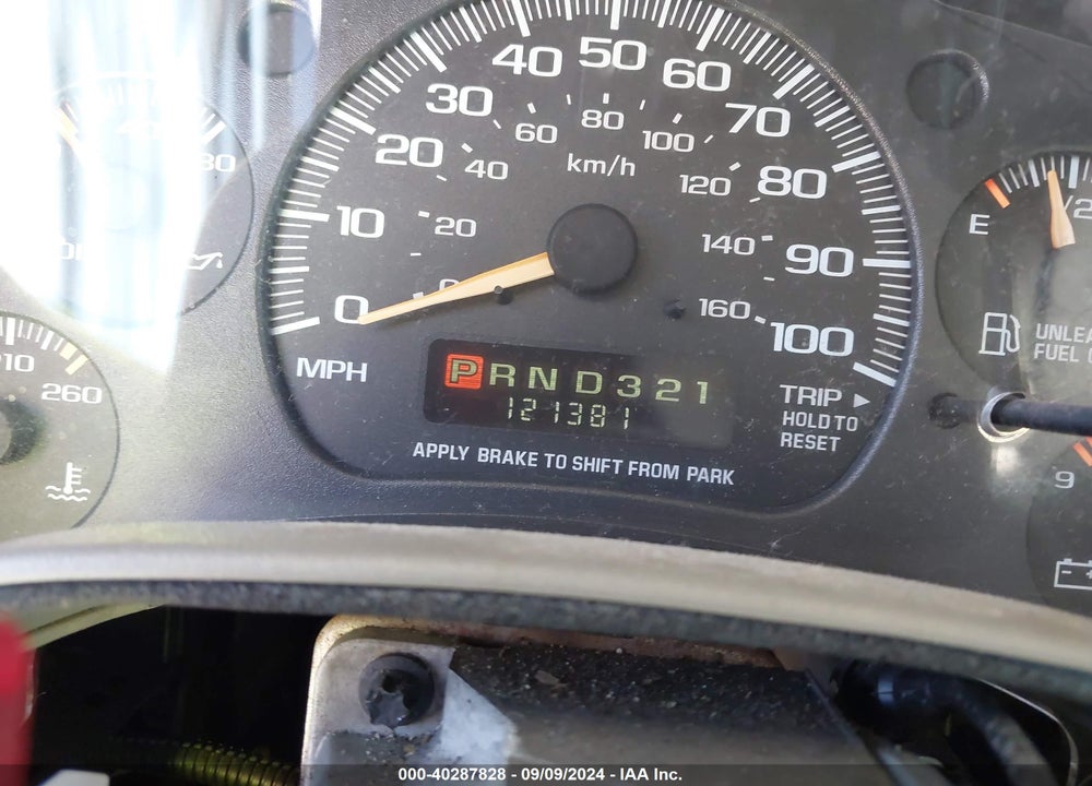 2004 GMC SAFARI STANDARD VIN: 1GTDL19X14B509443