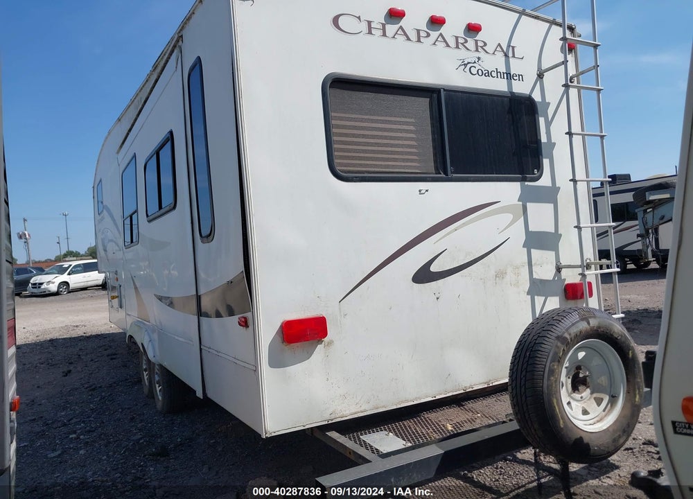 2009 COACHMEN OTHER VIN: 1TC3B437091302052