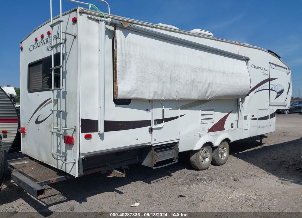 2009 COACHMEN OTHER VIN: 1TC3B437091302052