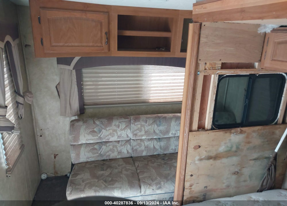 2009 COACHMEN OTHER VIN: 1TC3B437091302052