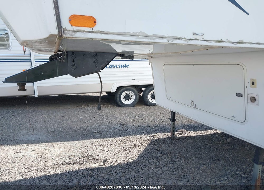2009 COACHMEN OTHER VIN: 1TC3B437091302052