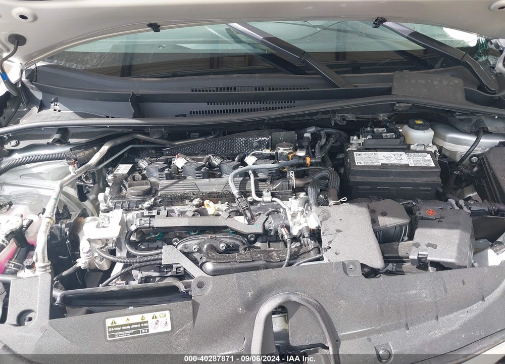 2024 TOYOTA COROLLA LE VIN: 5YFB4MDE9RP120053