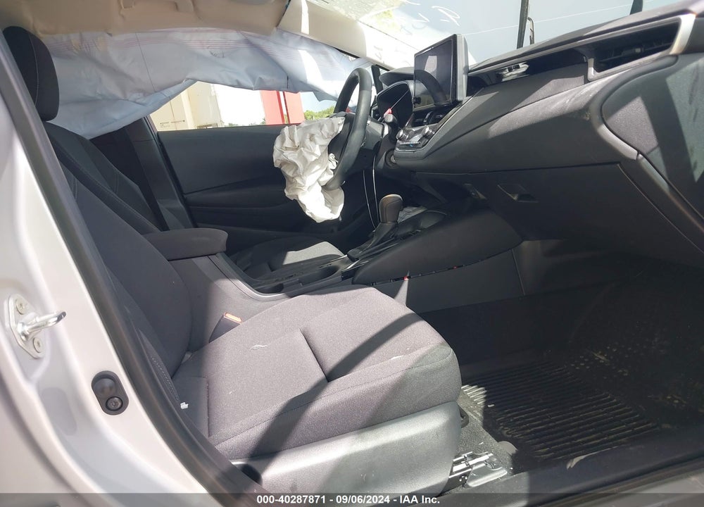 2024 TOYOTA COROLLA LE VIN: 5YFB4MDE9RP120053