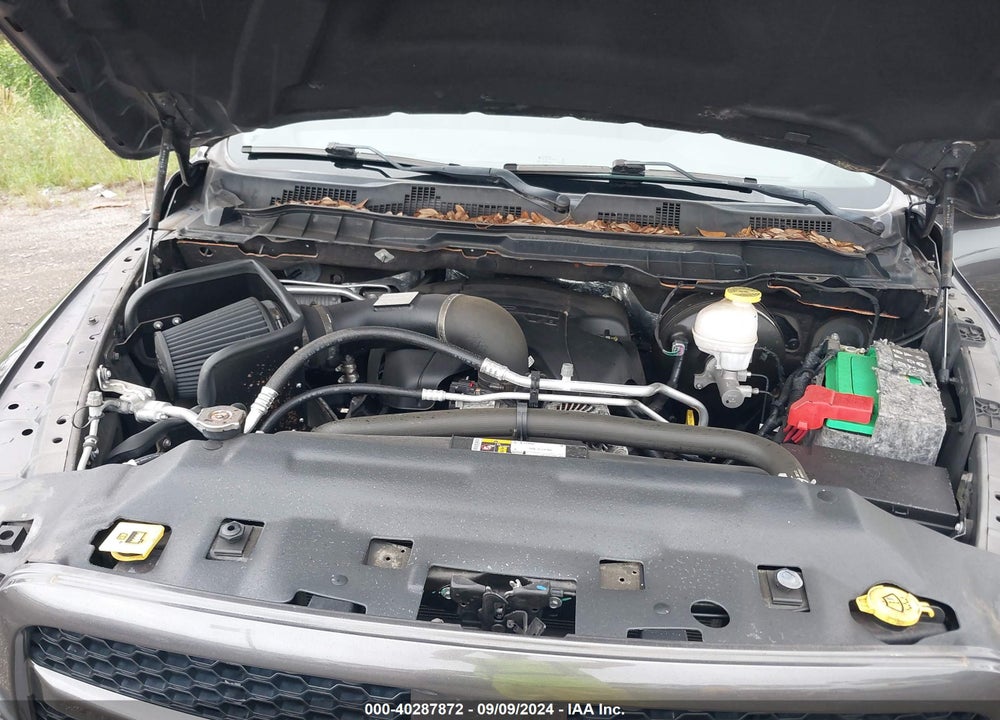 2019 RAM 1500 CLASSIC EXPRESS REGULAR CAB 4X2 6'4 BOX VIN: 3C6JR6AT1KG510241