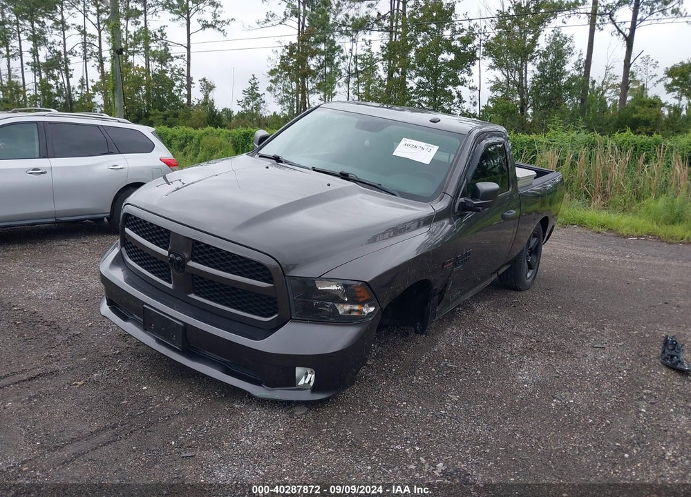 2019 RAM 1500 CLASSIC EXPRESS REGULAR CAB 4X2 6'4 BOX VIN: 3C6JR6AT1KG510241
