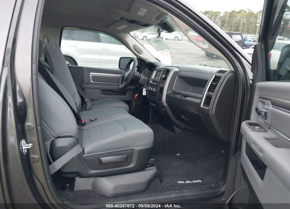 2019 RAM 1500 CLASSIC EXPRESS REGULAR CAB 4X2 6'4 BOX VIN: 3C6JR6AT1KG510241