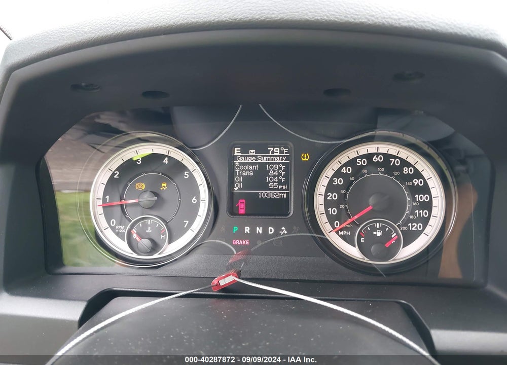 2019 RAM 1500 CLASSIC EXPRESS REGULAR CAB 4X2 6'4 BOX VIN: 3C6JR6AT1KG510241