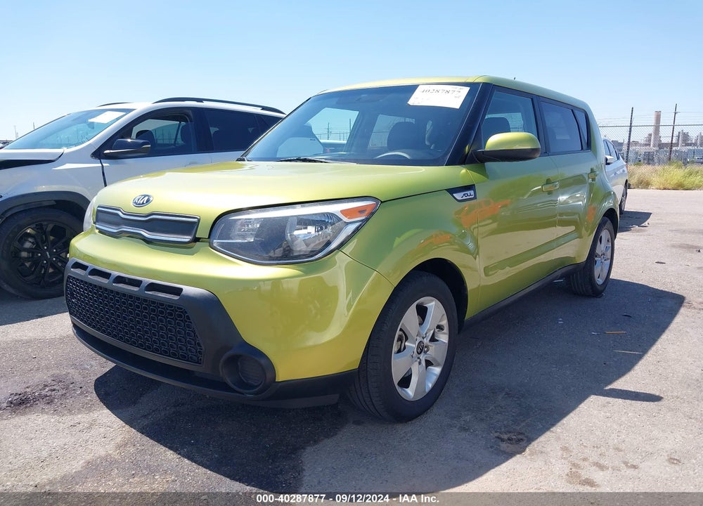 2018 KIA SOUL VIN: KNDJN2A29J7907498