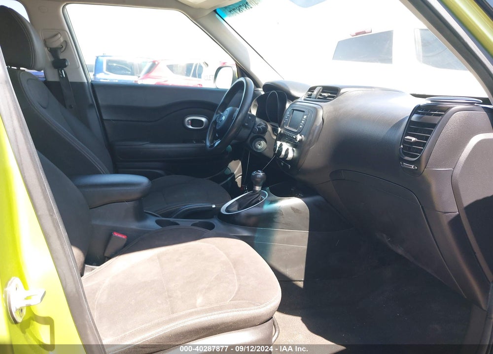 2018 KIA SOUL VIN: KNDJN2A29J7907498