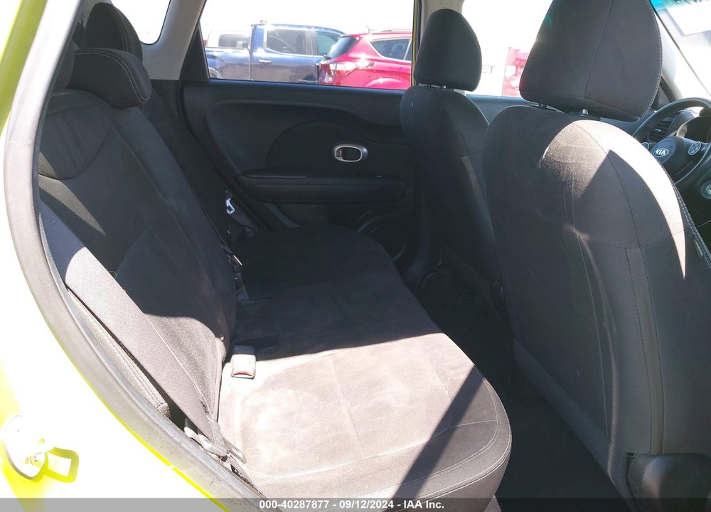 2018 KIA SOUL VIN: KNDJN2A29J7907498