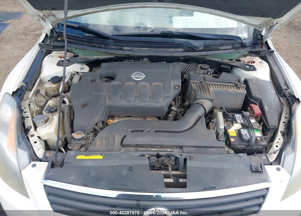 2007 NISSAN ALTIMA 2.5 S VIN: 1N4AL21E37C235654