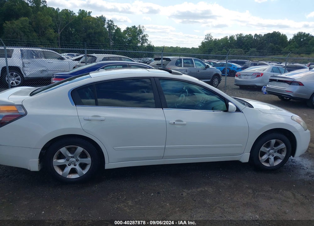 2007 NISSAN ALTIMA 2.5 S VIN: 1N4AL21E37C235654