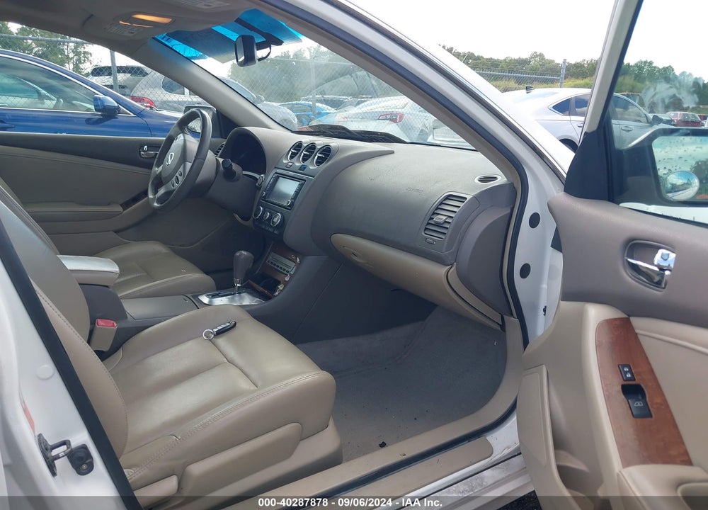 2007 NISSAN ALTIMA 2.5 S VIN: 1N4AL21E37C235654