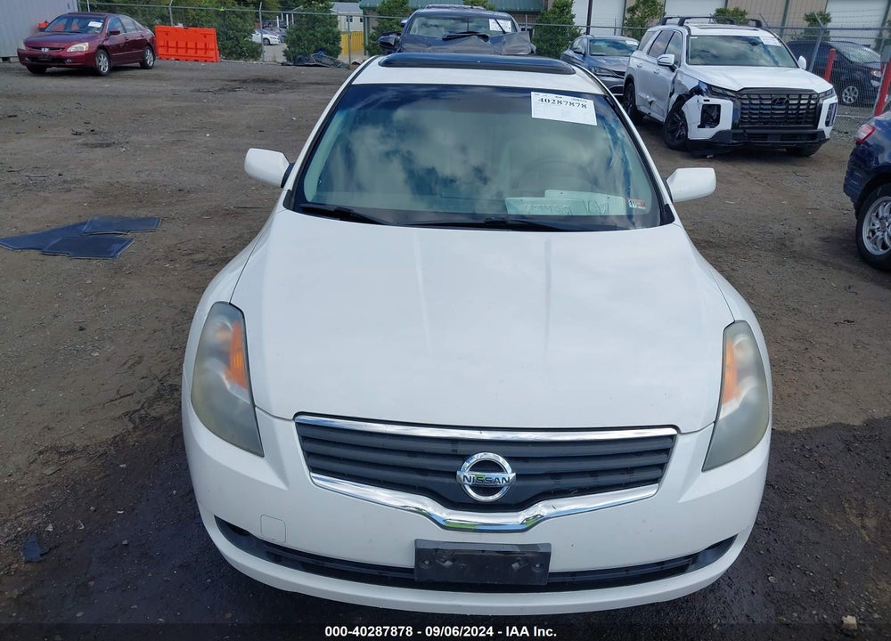 2007 NISSAN ALTIMA 2.5 S VIN: 1N4AL21E37C235654
