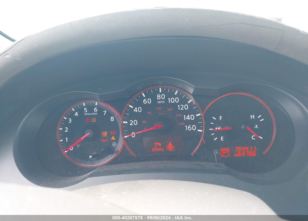 2007 NISSAN ALTIMA 2.5 S VIN: 1N4AL21E37C235654