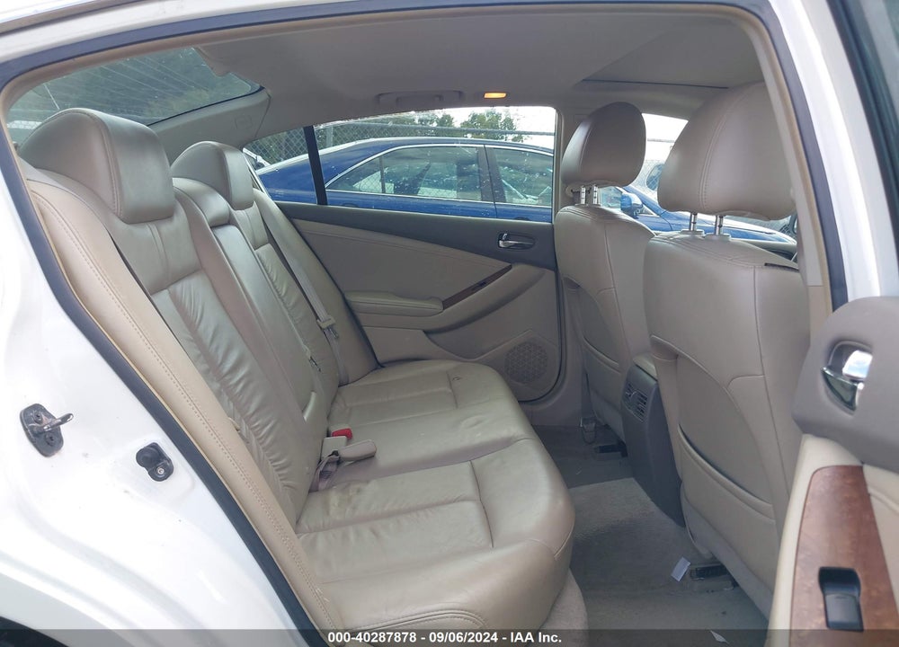 2007 NISSAN ALTIMA 2.5 S VIN: 1N4AL21E37C235654