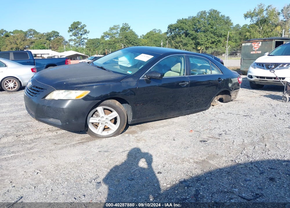 2009 TOYOTA CAMRY VIN: 4T1BE46K99U871331