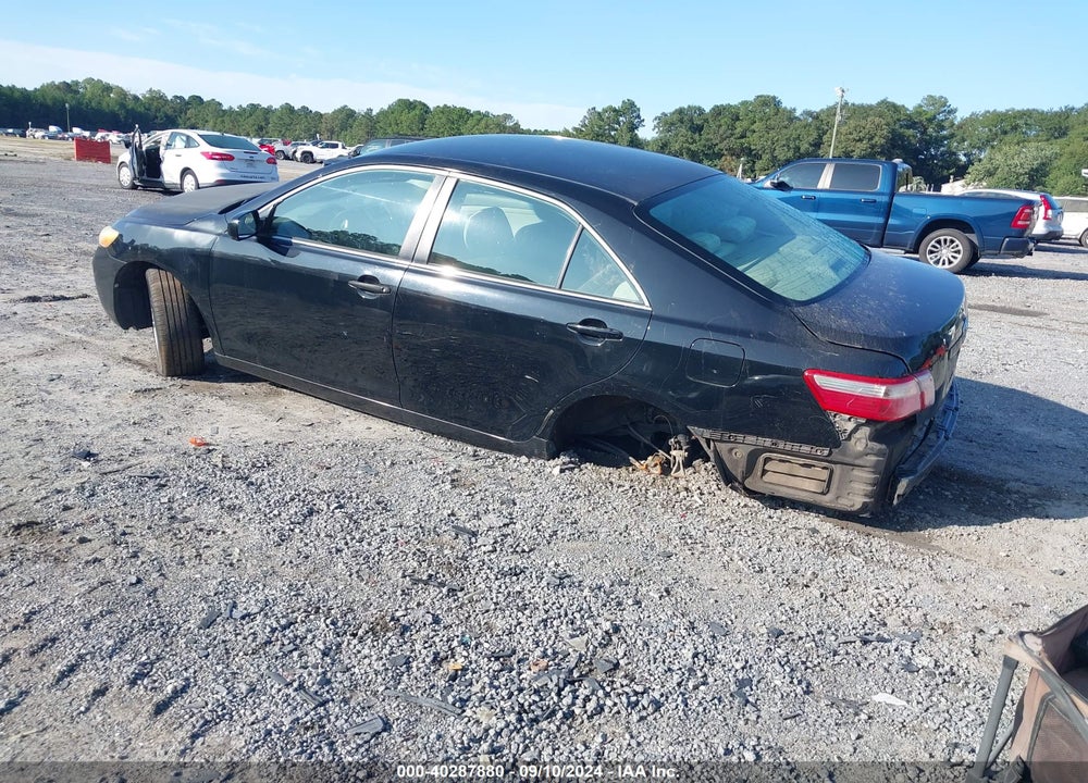 2009 TOYOTA CAMRY VIN: 4T1BE46K99U871331