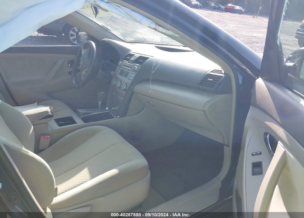 2009 TOYOTA CAMRY VIN: 4T1BE46K99U871331