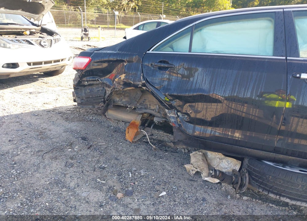 2009 TOYOTA CAMRY VIN: 4T1BE46K99U871331