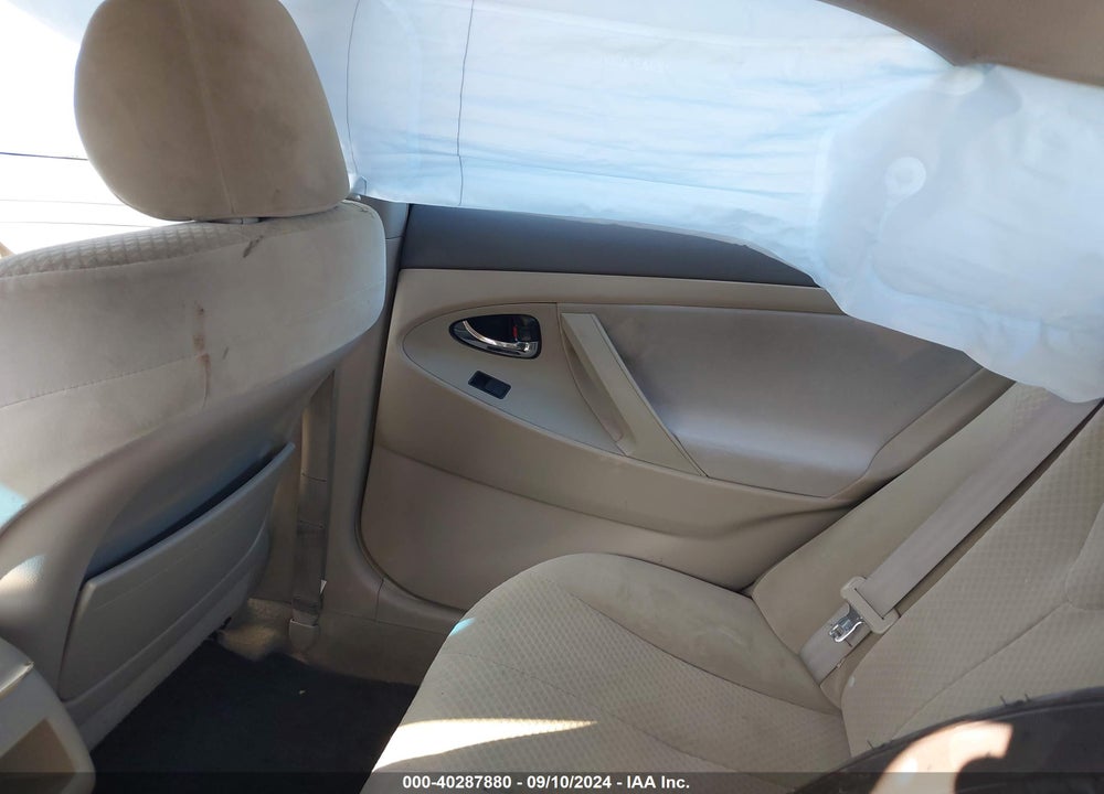 2009 TOYOTA CAMRY VIN: 4T1BE46K99U871331