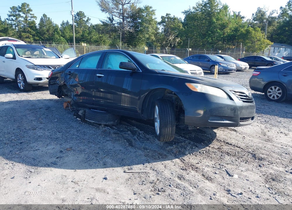 2009 TOYOTA CAMRY VIN: 4T1BE46K99U871331