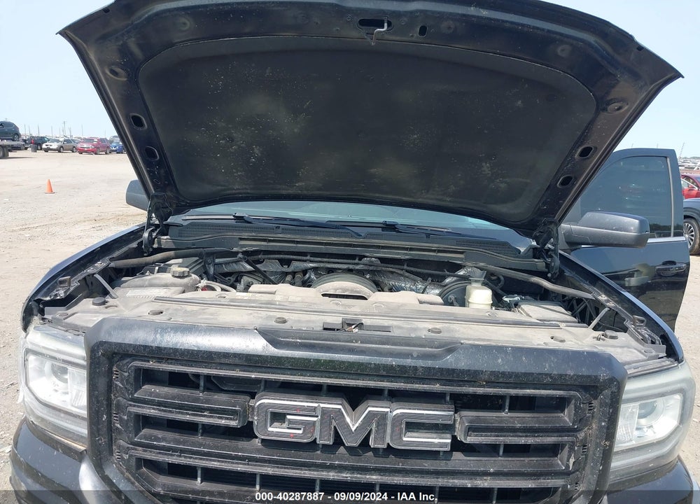 2016 GMC SIERRA 1500 SLE VIN: 1GTV2MEC0GZ114418