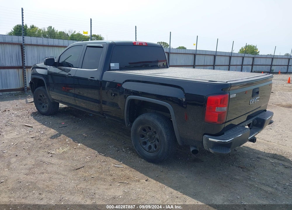 2016 GMC SIERRA 1500 SLE VIN: 1GTV2MEC0GZ114418