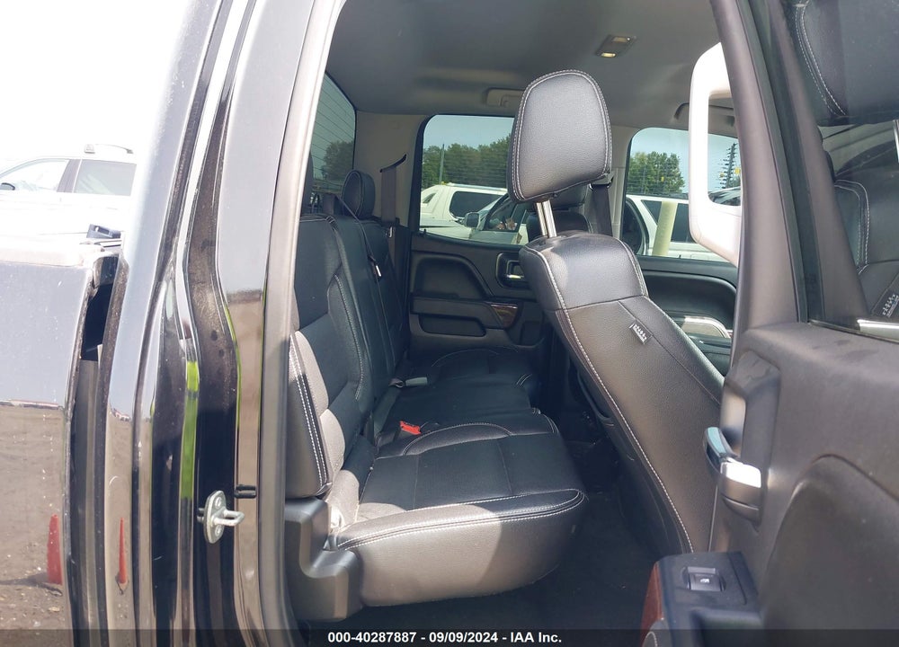 2016 GMC SIERRA 1500 SLE VIN: 1GTV2MEC0GZ114418