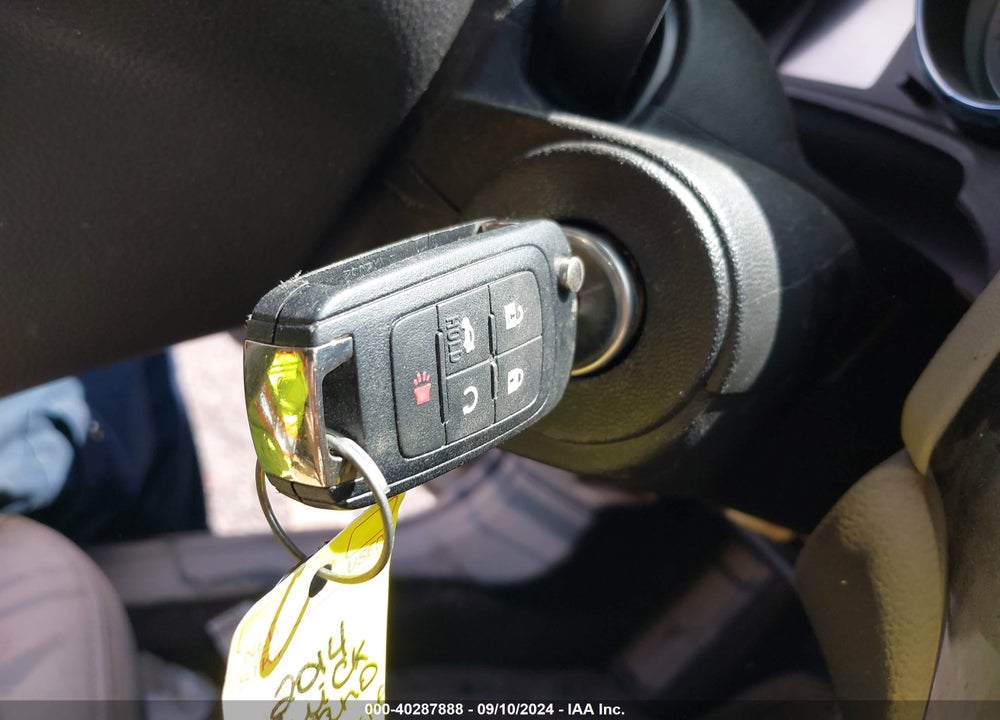 2014 BUICK VERANO VIN: 1G4PR5SK5E4209617