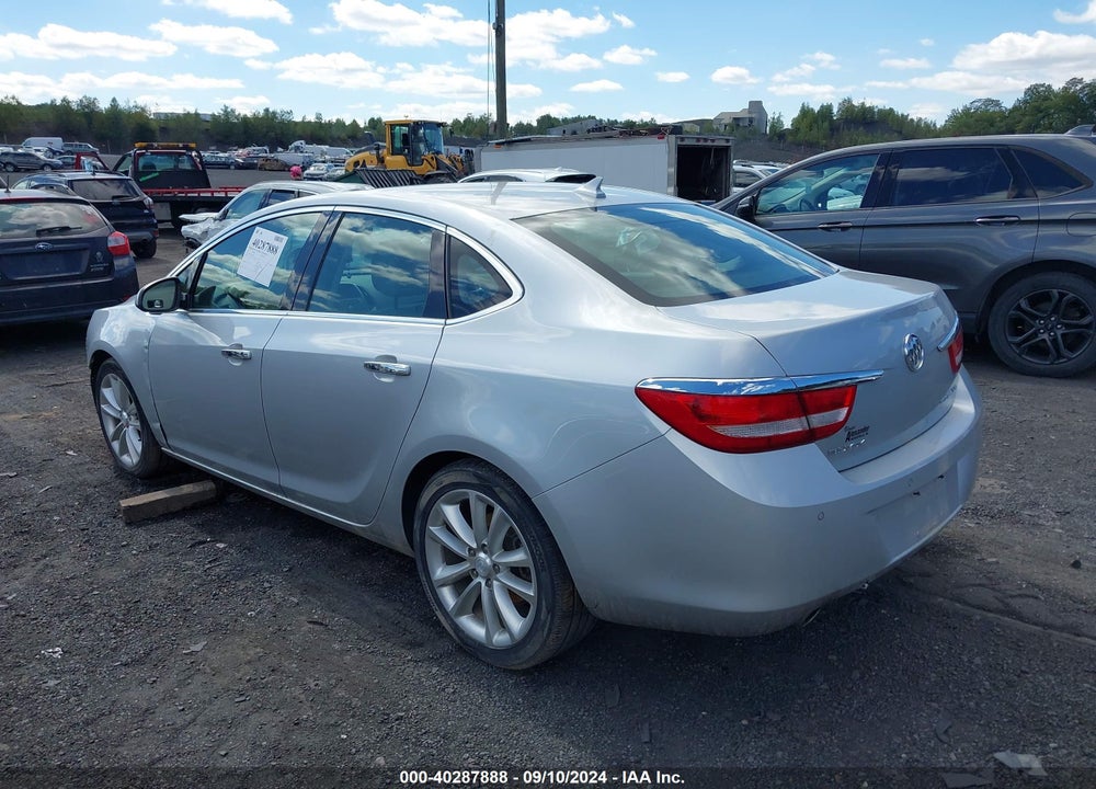 2014 BUICK VERANO VIN: 1G4PR5SK5E4209617