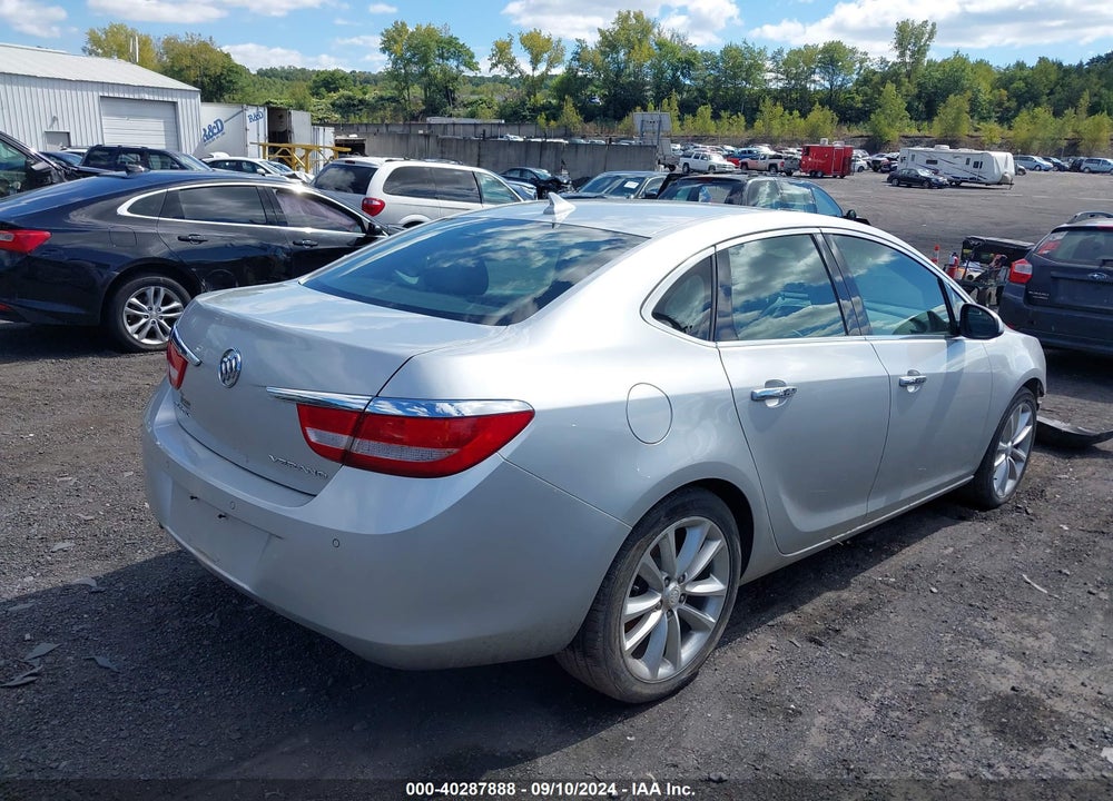 2014 BUICK VERANO VIN: 1G4PR5SK5E4209617