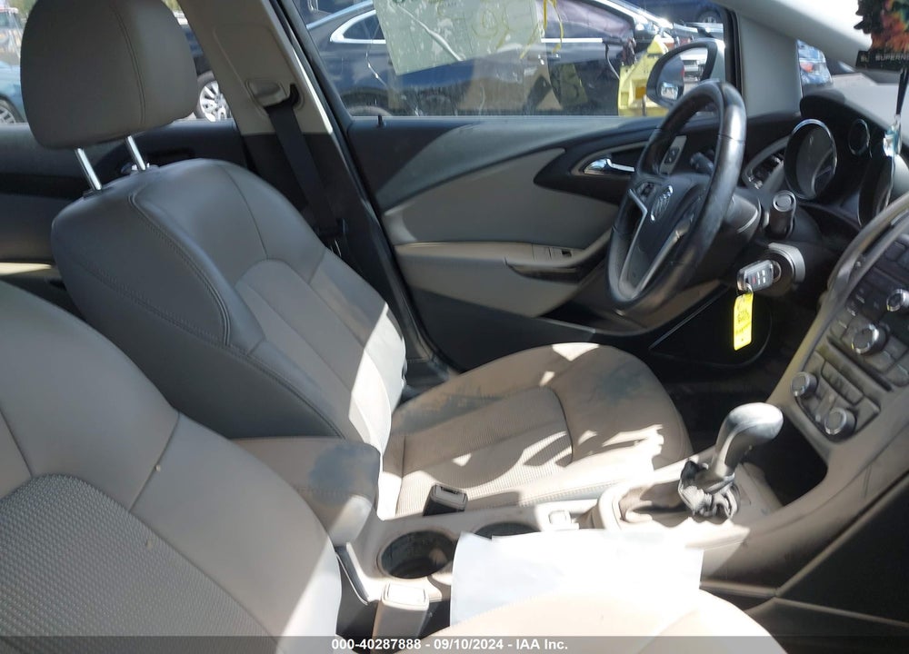 2014 BUICK VERANO VIN: 1G4PR5SK5E4209617
