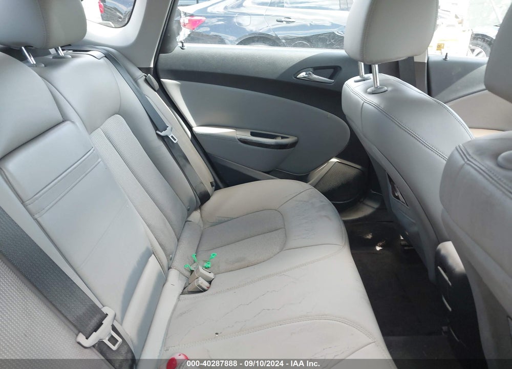 2014 BUICK VERANO VIN: 1G4PR5SK5E4209617