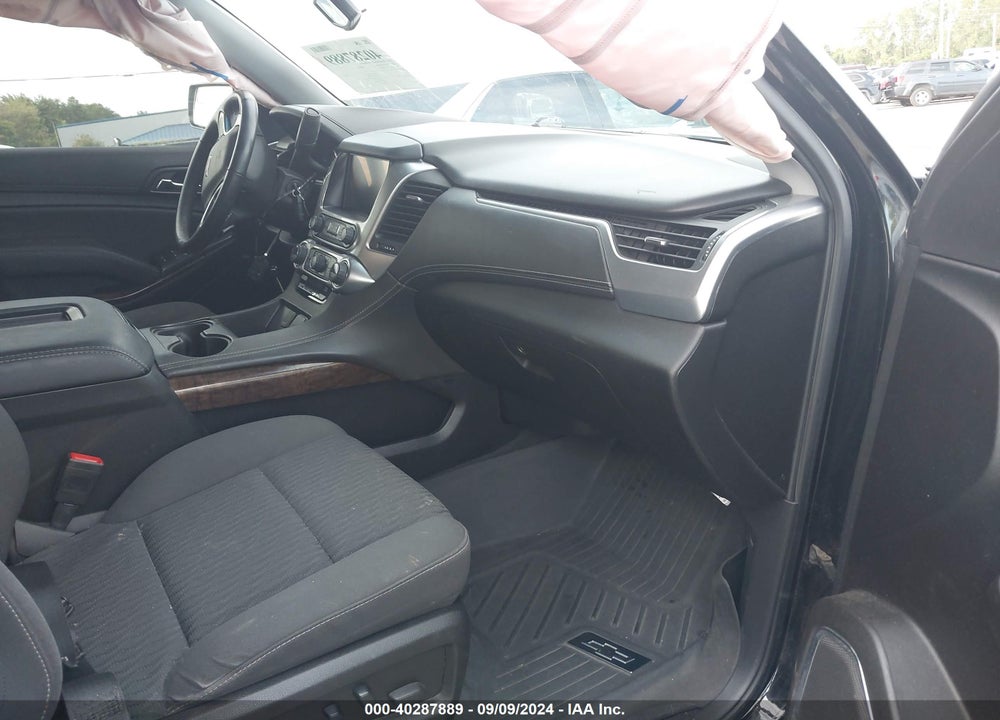 2020 CHEVROLET TAHOE 4WD LS VIN: 1GNSKAKC7LR187471