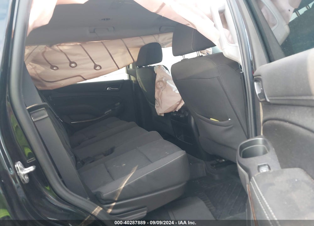 2020 CHEVROLET TAHOE 4WD LS VIN: 1GNSKAKC7LR187471