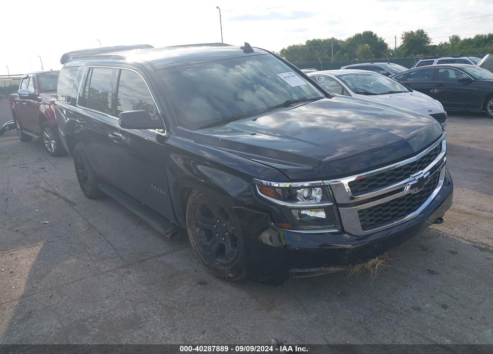 2020 CHEVROLET TAHOE 4WD LS VIN: 1GNSKAKC7LR187471