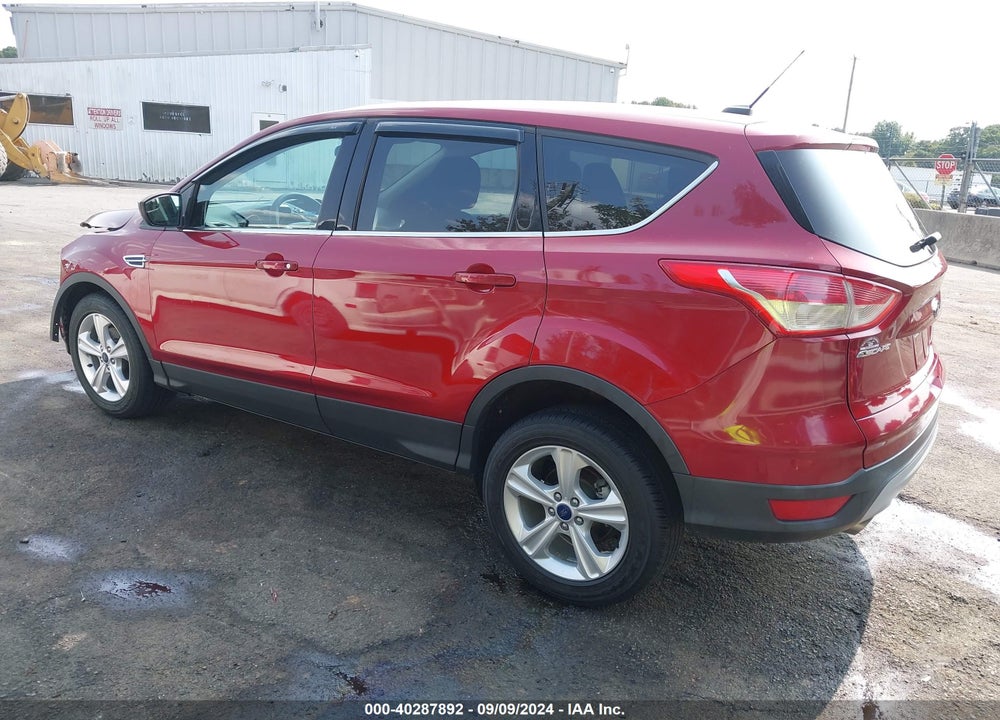 2014 FORD ESCAPE SE VIN: 1FMCU0GX1EUD22081
