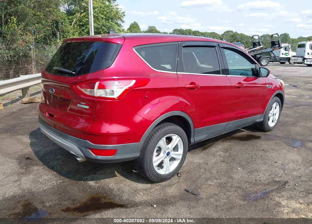 2014 FORD ESCAPE SE VIN: 1FMCU0GX1EUD22081