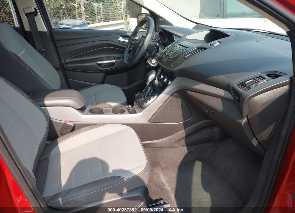 2014 FORD ESCAPE SE VIN: 1FMCU0GX1EUD22081