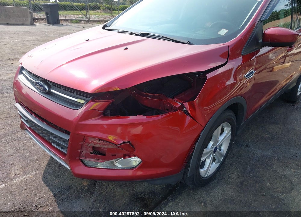 2014 FORD ESCAPE SE VIN: 1FMCU0GX1EUD22081