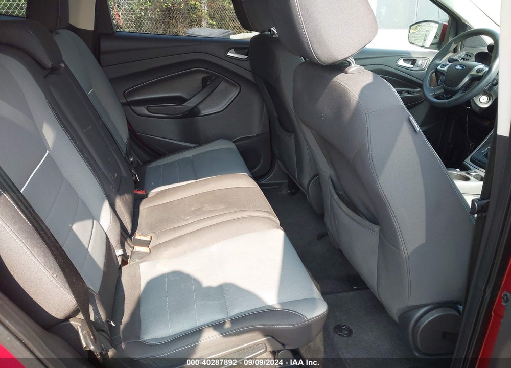2014 FORD ESCAPE SE VIN: 1FMCU0GX1EUD22081