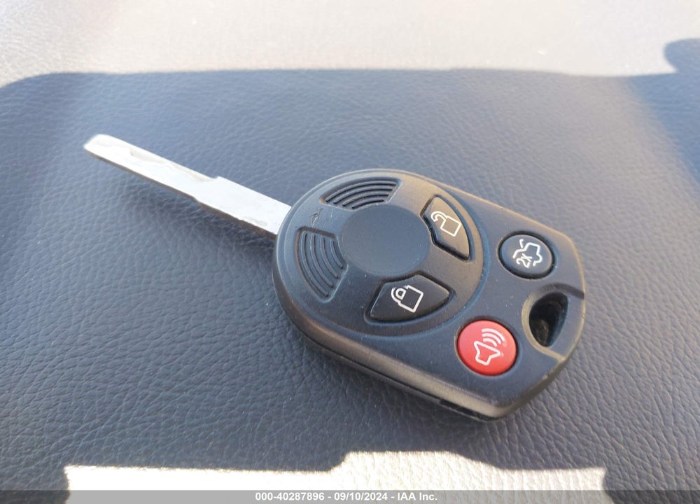 2012 FORD FOCUS SEL VIN: 1FAHP3H25CL156226