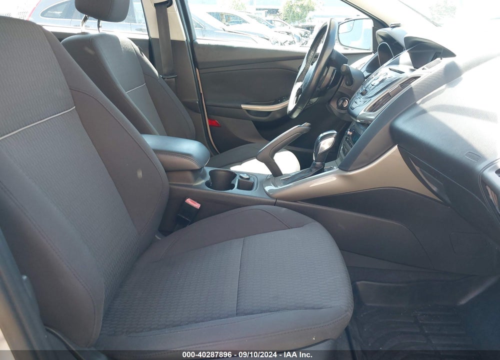2012 FORD FOCUS SEL VIN: 1FAHP3H25CL156226