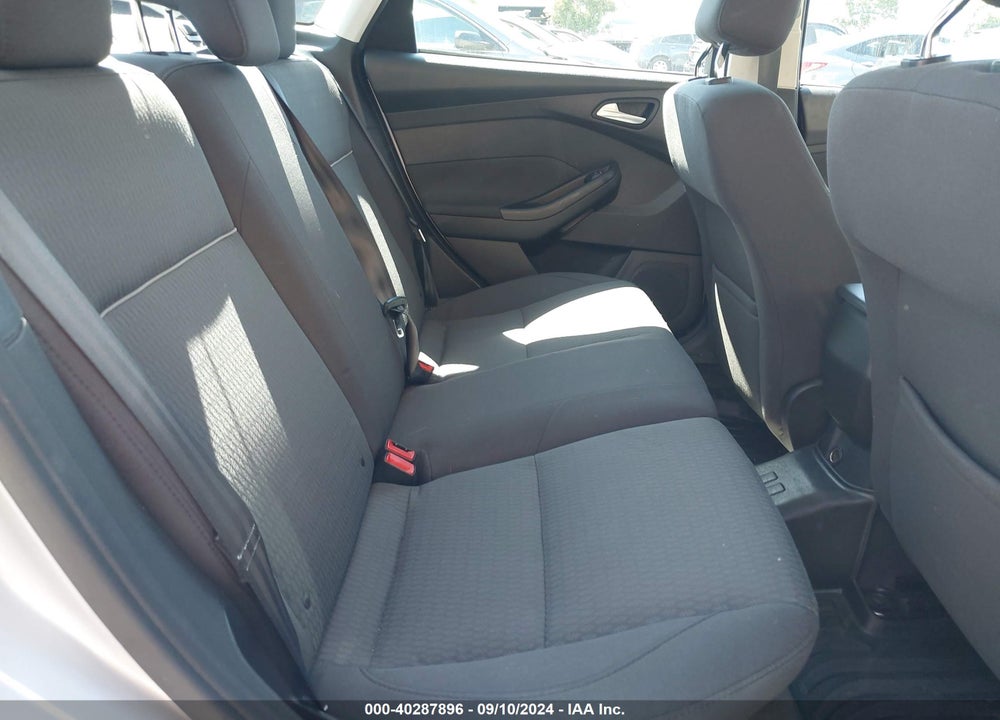 2012 FORD FOCUS SEL VIN: 1FAHP3H25CL156226