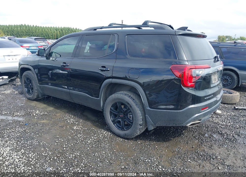2022 GMC ACADIA AWD AT4 VIN: 1GKKNLLS1NZ138579
