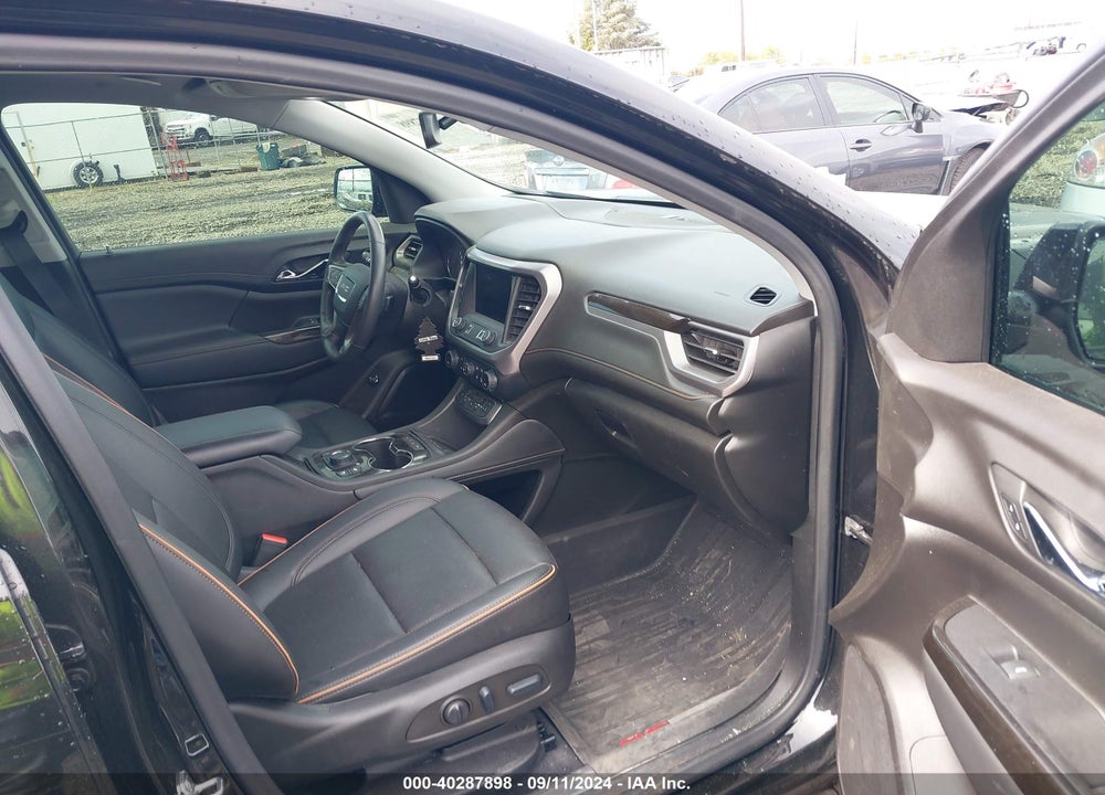 2022 GMC ACADIA AWD AT4 VIN: 1GKKNLLS1NZ138579