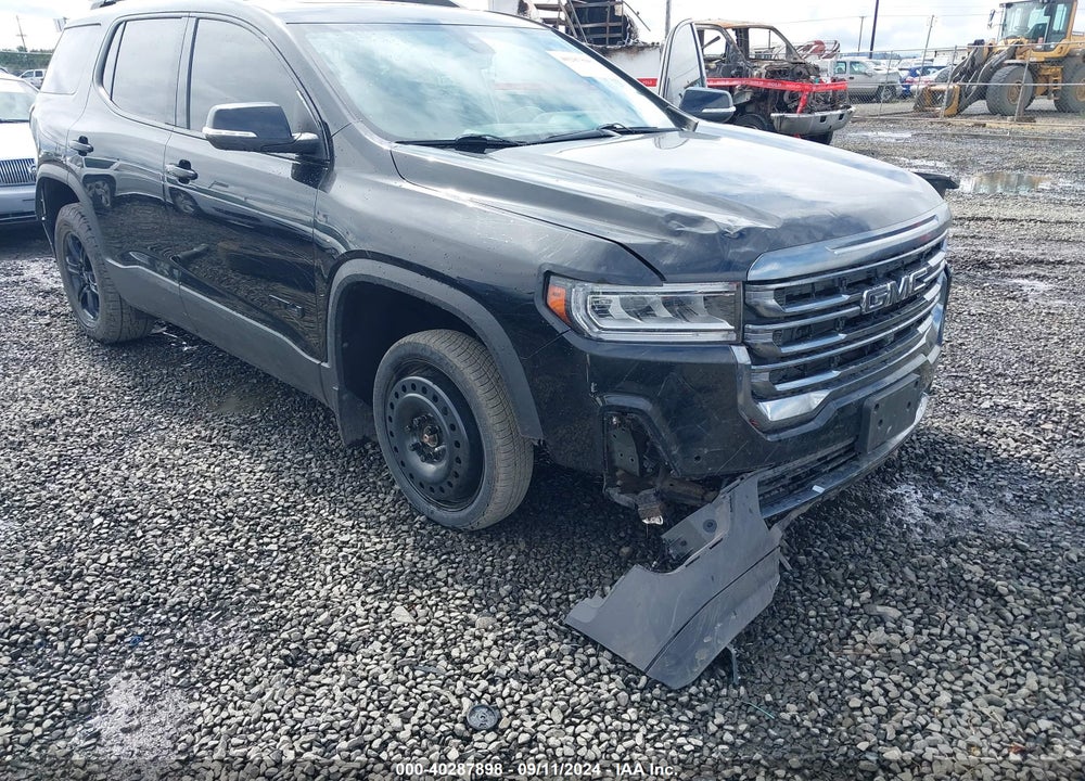 2022 GMC ACADIA AWD AT4 VIN: 1GKKNLLS1NZ138579